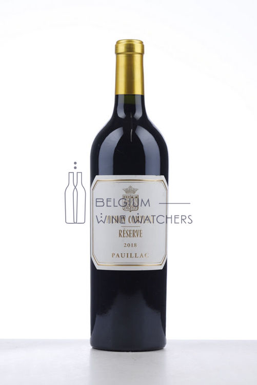 Picture of 2018 RESERVE DE LA COMTESSE